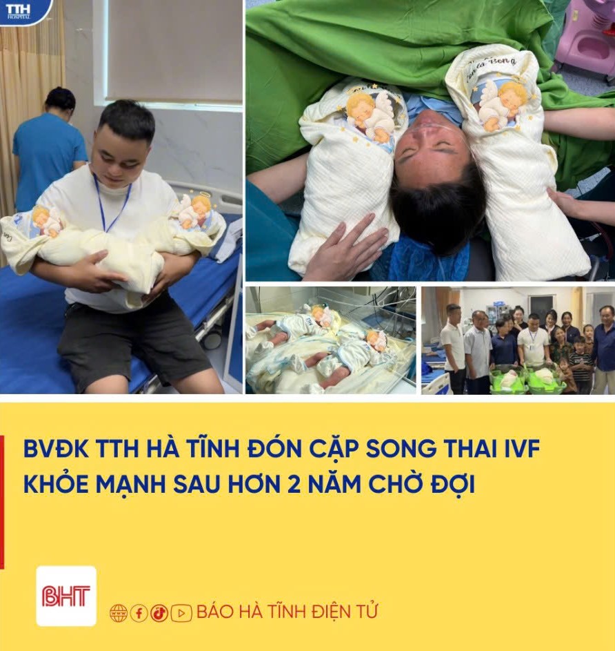 HÀNH TRÌNH “SAY HI” – CHÀO CON ĐẾN THẾ GIỚI